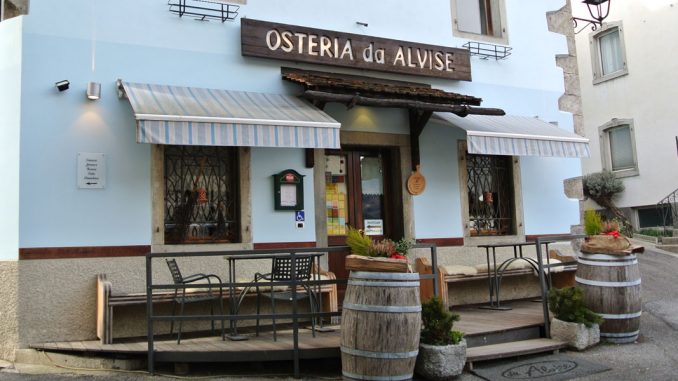 Osteria da Alvise in Sutrio, Italien - goodstuff AlpeAdria