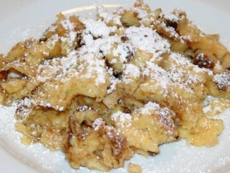 Kaiserschmarrn - goodstuff AlpeAdria