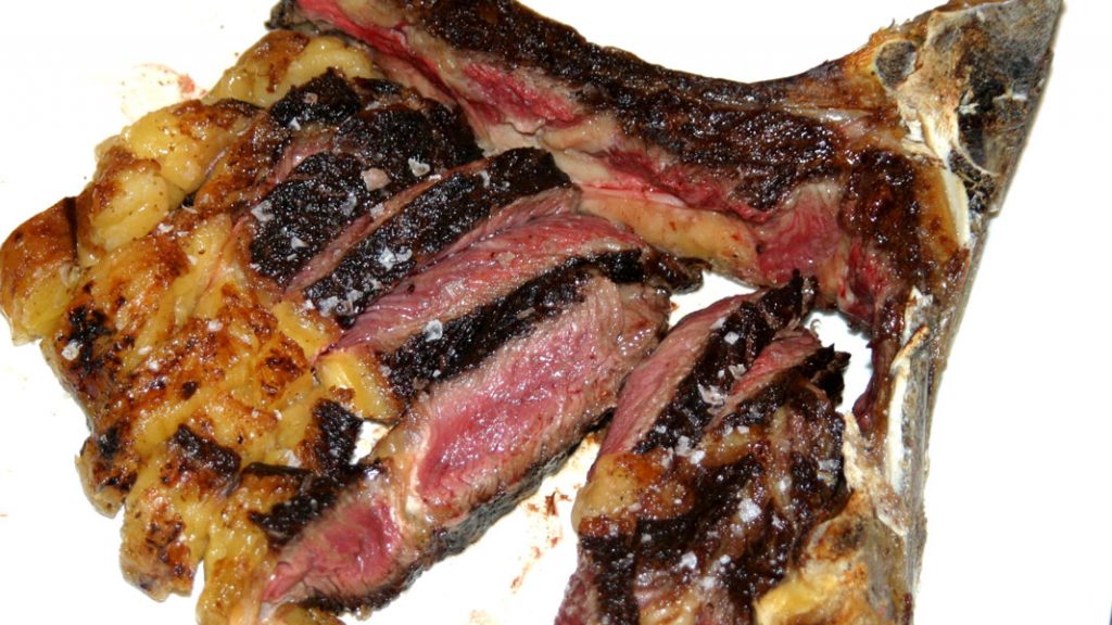 Dry-aged Steak - Sashi - goodstuff AlpeAdria