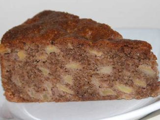 Apfeltorte mit Kakao - goodstuff AlpeAdria