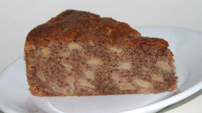 Apfeltorte mit Kakao - goodstuff AlpeAdria