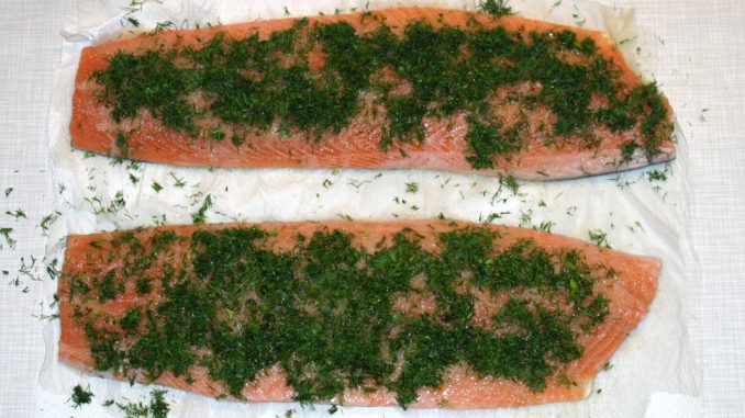 Graved Lachs - goodstuff AlpeAdria