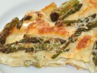 Spargellasagne - goodstuff AlpeAdria