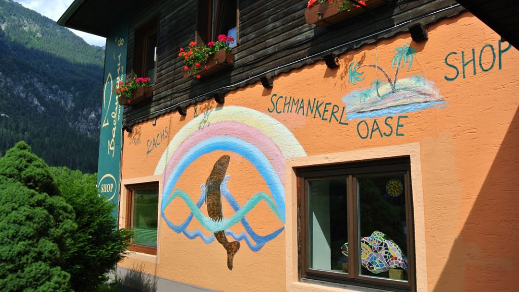 Bachmann Lachs in Hermagor, Kärnten - goodstuff AlpeAdria