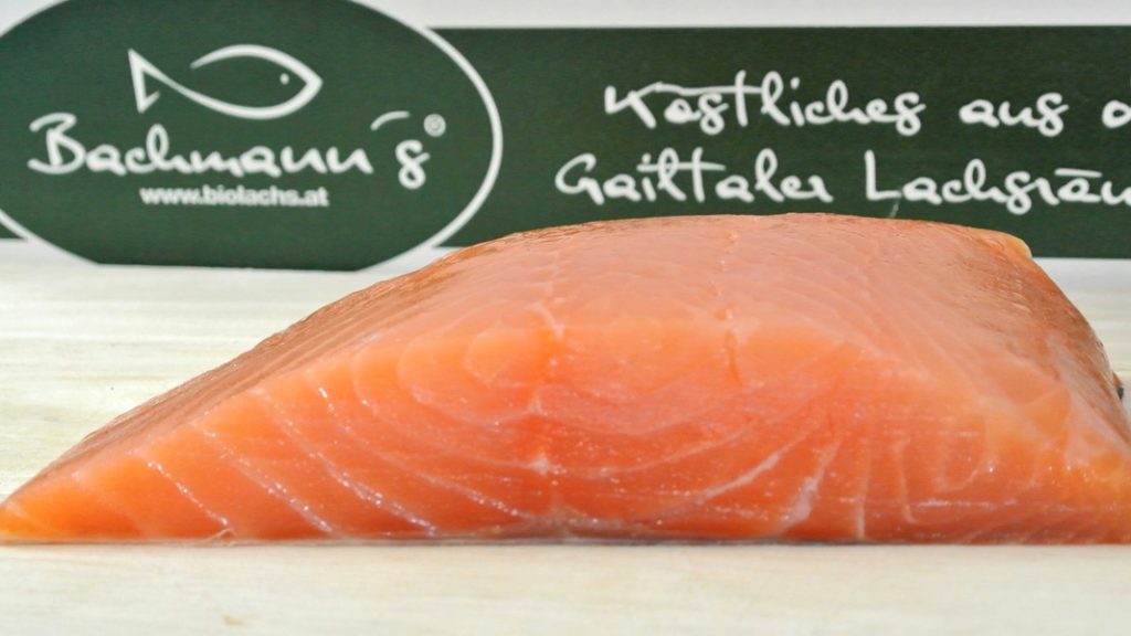 Geräucherter Lachs - goodstuff AlpeAdria