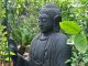 Buddha im Biozitrusgarten - goodstuff AlpeAdria