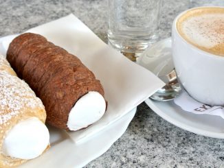 Schaumrollen und Kaffee - goodstuff AlpeAdria