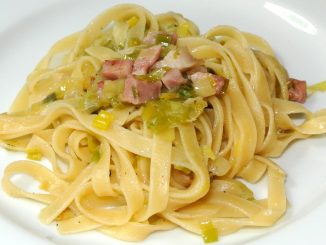 Pasta Porro - goodstuff AlpeAdria