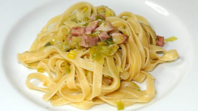 Pasta Porro - goodstuff AlpeAdria