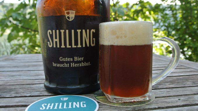 Shilling Bier aus Kärnten - goodstuff AlpeAdria