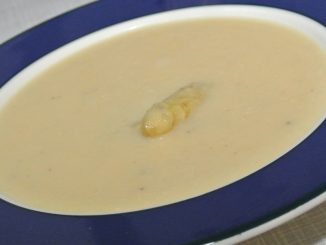 Spargelcremesuppe - goodstuff AlpeAdria