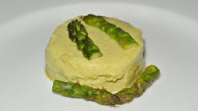 Flan di Asparagi / Spargelflan - goodstuff AlpeAdria