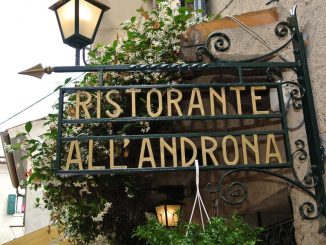 Tavernetta all'Androna in Grado, Italien - goodstuff AlpeAdria