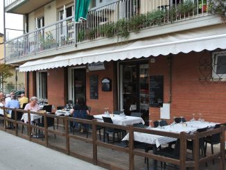 Trattoria Al Pescatore in Grado, Italien - goodstuff AlpeAdria