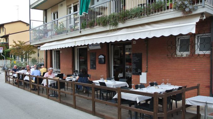 Trattoria Al Pescatore in Grado, Italien - goodstuff AlpeAdria