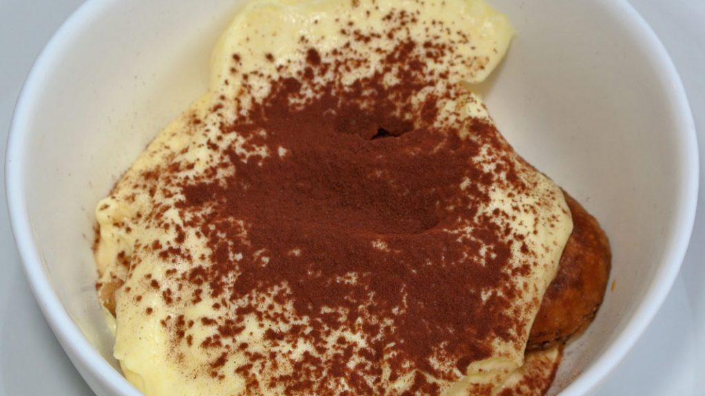 Tiramisu - goodstuff AlpeAdria