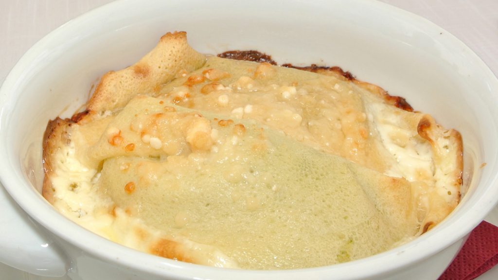 Crespelle con Ornitogallo - goodstuff AlpeAdria