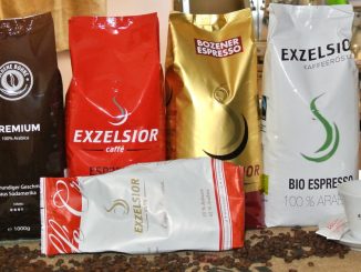 Exzelsior Kaffee - goodstuff AlpeAdria