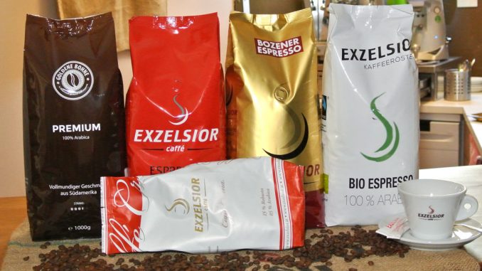 Exzelsior Kaffee - goodstuff AlpeAdria