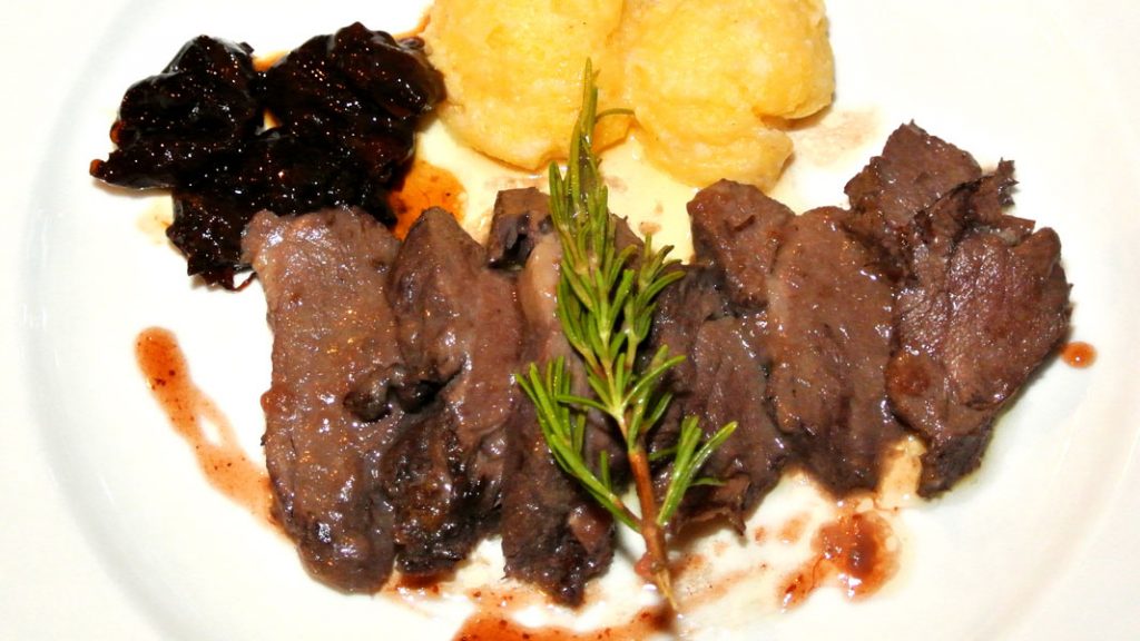 Filetto di Cinghiale / Wildschwein - goodstuff AlpeAdria