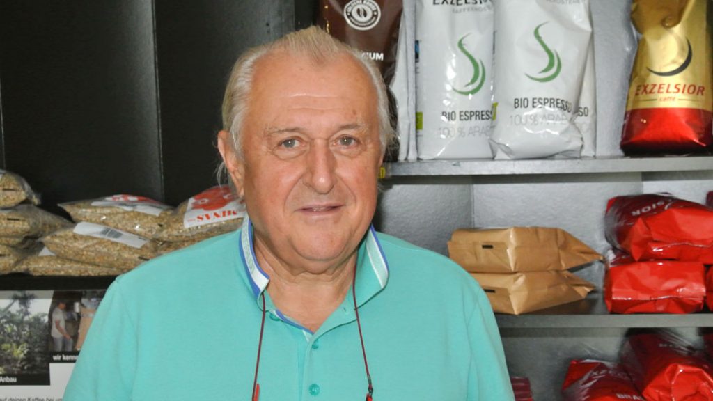 Ilja Barisic - Exzelsior Kaffee - goodstuff AlpeAdria