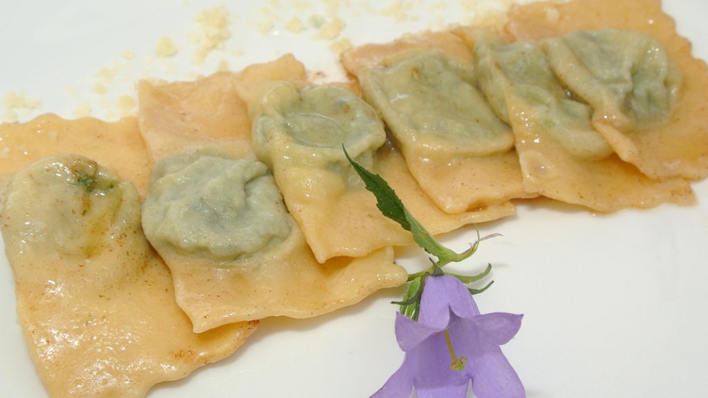 Gastaldia d'Antro - Ravioli di Tarasacco - goodstuff AlpeAdria