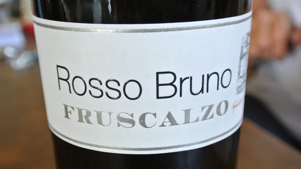 Rosso Bruno - goodstuff AlpeAdria