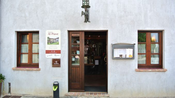 Trattoria Al Piave - goodstuff AlpeAdria