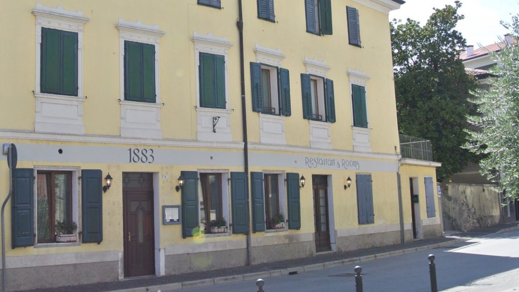 1883 Restaurant & Rooms in Cervignano del Friuli - goodstuff AlpeAdria