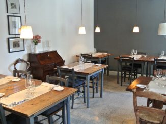 1883 Restaurant - im Gastraum - goodstuff AlpeAdria