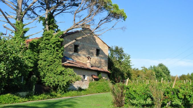 Agriturismo Borgo Fornasir in Cervignano del Friuli - goodstuff AlpeAdria