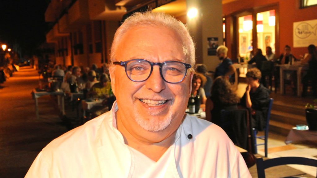 Chef Giuseppe Lastella - goodstuff AlpeAdria