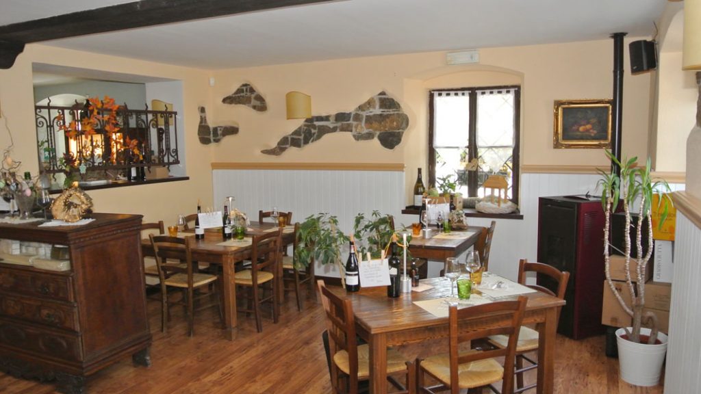 DVOR Osteria-Enoteca in San Floriano del Collio - goodstuff AlpeAdria