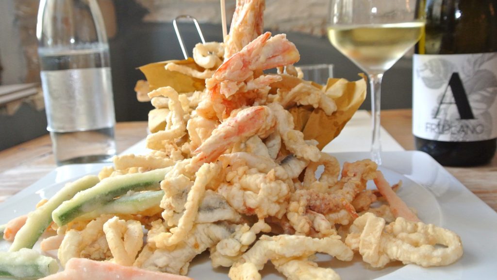 Fritto misto - goodstuff AlpeAdria