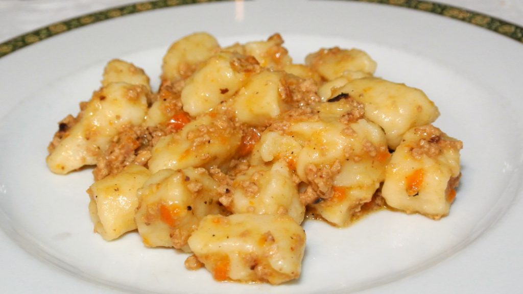 Gnocchi a Punta di Coltello - goodstuff AlpeAdria