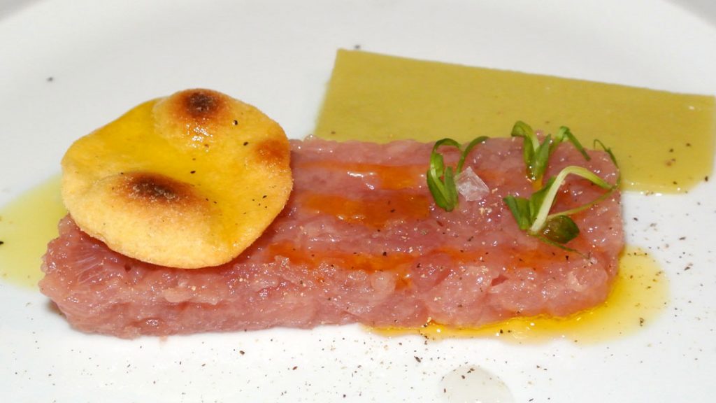 Tartare di Tonno - goodstuff AlpeAdria