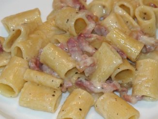 Pasta gricia - goodstuff AlpeAdria