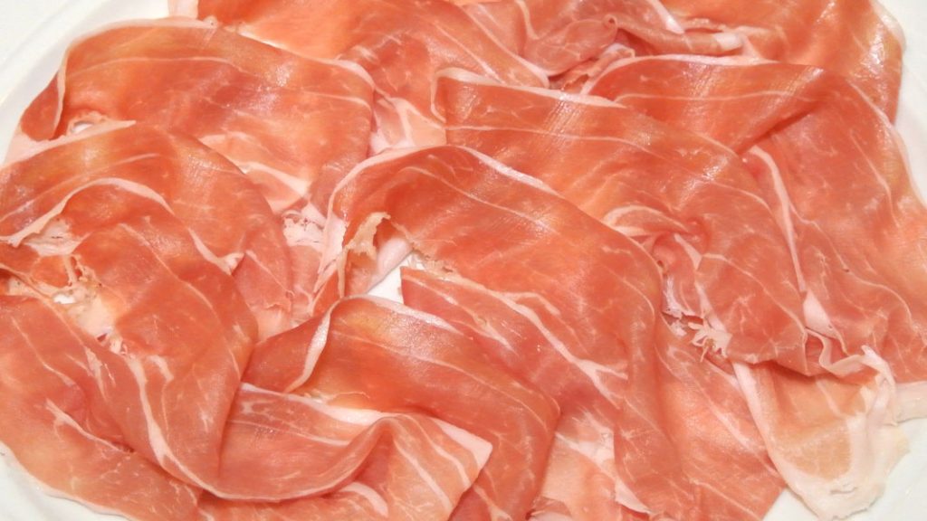 Prosciutto crudo di San Daniele - goodstuff AlpeAdria