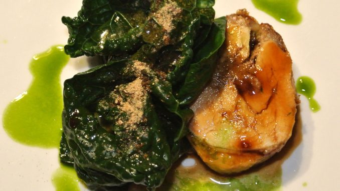 Rotolo di Faraona Rotolo di Faraona - goodstuff AlpeAdria