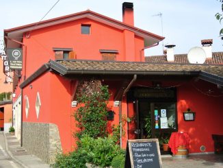 L'Antica Trattoria Ferreghini in Dolegna del Collio - goodstuff AlpeAdria