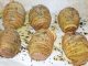 Hasselback Potatoes - goodstuff AlpeAdria