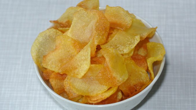 Kartoffelchips - goodstuff AlpeAdria