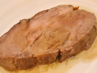 Schopfbraten vom Iberico Schwein - goodstuff AlpeAdria