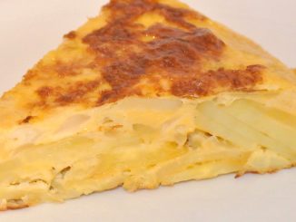 Tortille de patatas - goodstuff AlpeAdria