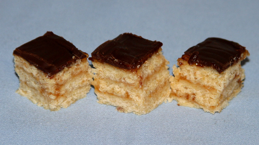 Esterhazy Schnitten Rezept goodstuff AlpeAdria