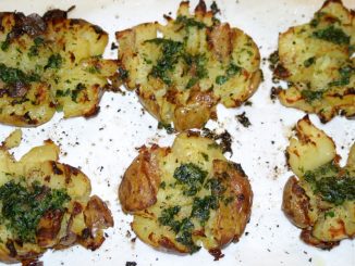 Smashed Potatoes - goodstuff AlpeAdria