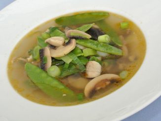 Hühnersuppe asiatisch - goodstuff AlpeAdria