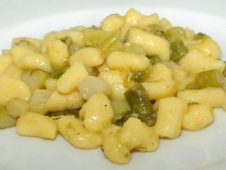 Gnocchetti mit Spargel - goodstuff AlpeAdria