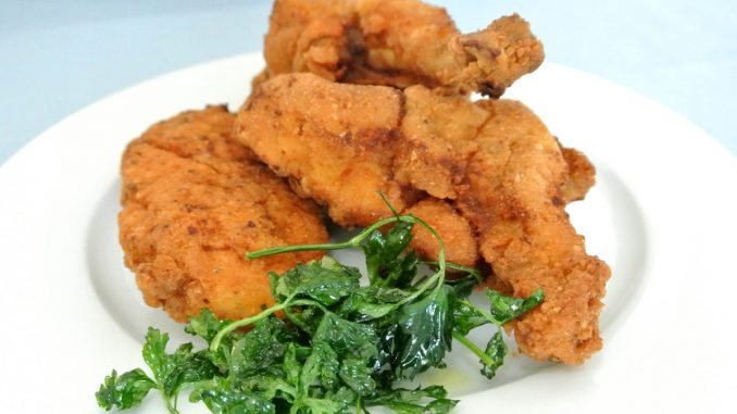 Backhendl - goodstuff AlpeAdria