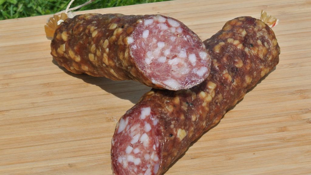 Jauntaler Salami - goodstuff AlpeAdria